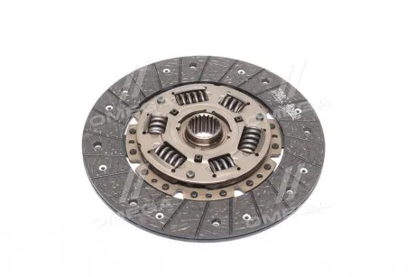 Диск зчеплення VALEO PHC Valeo TY-21