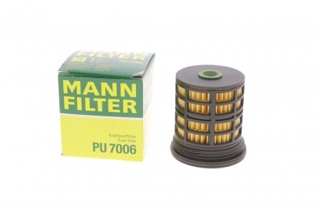 Фільтр палива -FILTER PU 7006 MANN PU7006