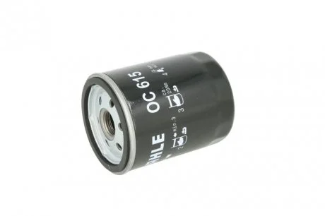 Фільтр масляний Ford Ranger 2.5-3.0TDCI 06-12 MAHLE / KNECHT OC615