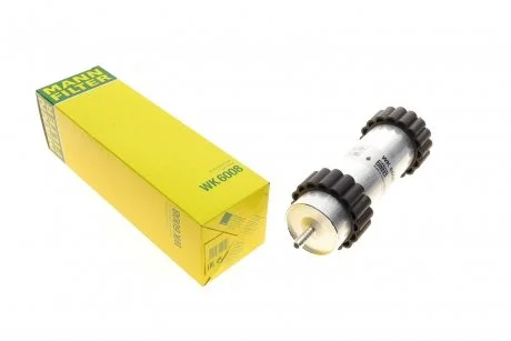 Фільтр паливний Audi A5/A6/A7 2.0-3.0 TDI 10- MANN WK6008