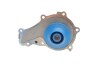 Насос воды Citroen C1/C2/C3/Nemo/Ford Fiesta/Peugeot 206/307/Bipper/Mazda 2 1.4HDI/TDCI 02- (21z) SKF VKPC 83140 (фото 2)