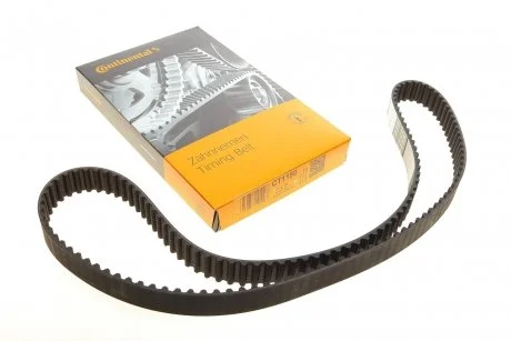 Ремінь ГРМ Renault Megane III/Laguna II/Scenic III 1.9 dCi 05- (26x133z) Contitech CT 1150 (фото 1)