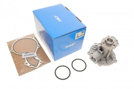 Насос охолоджуючої рідини AUDI 100 C2, 100 C3, 100 C4, 80 B2, 80 B3, 80 B4, 90 B3, A6 C4, CABRIOLET B3, COUPE B2, COUPE B3 FORD GALAXY I SEAT ALHAMBRA, CORDOBA, CORDOBA VARIO 1.3-2.0 08.75- SKF VKPC 81410