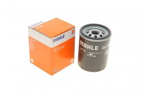 Фильтр масляный Land Rover Defender/Discovery 2.5Td5 98-16 MAHLE / KNECHT OC298