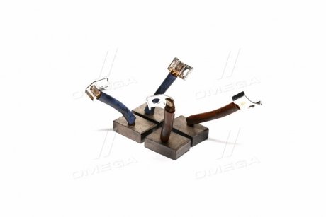 Щётки стартера CARGO BSX135-1454