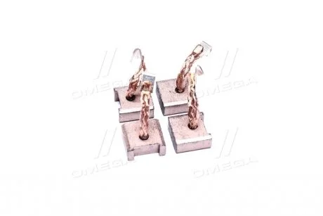 Комплект щіток BSX151S 4 CARGO BSX151S4