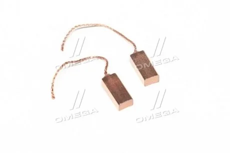 Щетки стартера CARGO SVX72