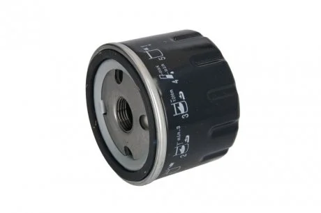 Масляний фільтр KNECHT MAHLE / KNECHT OC11