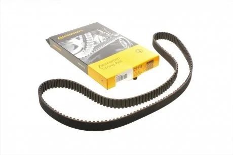Ремінь ГРМ Fiat Fiorino/Punto/Uno 1.7 D/TD 89-01 (22x168z) Contitech CT 611