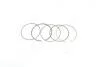Кільця поршневі (0.25) GM 96611457 (фото 1)