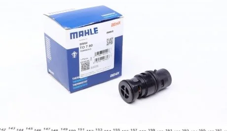 Термостат, охолоджуюча рідина MAHLE MAHLE / KNECHT TO 7 80