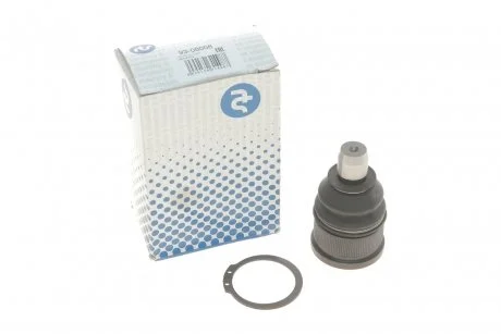 Опора кульова (передня/знизу) Mazda 3 03-14/Mazda 5 05-/Tribute 00-08 (d=18mm/42.45mm) RTS 93.08008