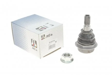 Опора кульова (передня/знизу/L) Renault Master III/Opel Movano B 10- (права різьба) RTS 93.90318