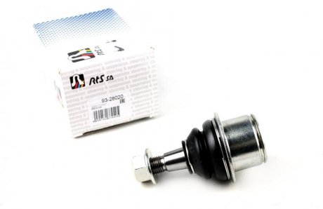 Опора кульова (передня/знизу) Chrysler 300C 04-12 (d=41.12mm) RTS 93.28020