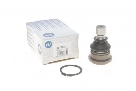 Опора кульова (передня/знизу) Renault Kadjar 15-/Nissan Qashqai/X-Trail 07-/Murano 03-(d=20mm/41mm) RTS 93.02337