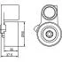 Натяжной ролик (пр-во) GMB GT90380 (фото 4)