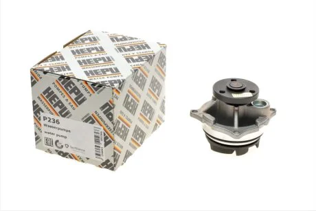 Насос воды Ford Focus I/Mondeo II/Transit/Tourneo Connect 1.6/1.8/2.0 16V 02-13 HEPU P236