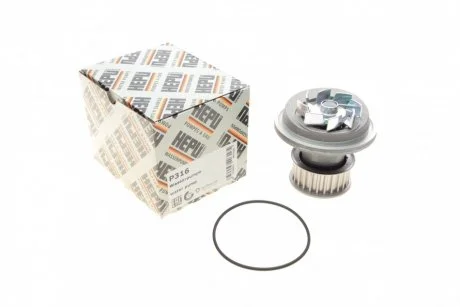 Водяний насос HEPU P316