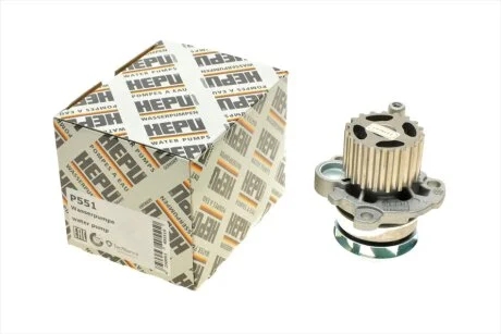 Водяний насос HEPU P551