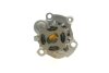 Помпа води VW Caddy III 2.0TDI 07-10/Golf IV 1.9TDI 98- (19z/7 лопастей) (шків d=56) HEPU P569 (фото 5)