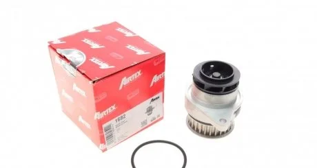 Водяний насос A6/Golf IV/Polo 2.8/1.6 16V 94-06 AIRTEX 1682