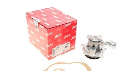 Фото 1 - водяний насос Connect/Focus/Fiesta 1.8DI/TDCi 02- (75-90PS) AIRTEX 1619 Водяний насос Connect/Focus/Fiesta 1.8DI/TDCi 02- (75-90PS) AIRTEX 1619 (фото 1)
