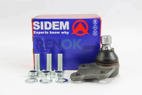 Опора кульова (передня/знизу) MB Vito (W639) 03- SIDEM 50082