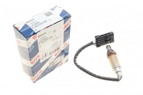 Лямбда зонд Opel Astra G/Vectra B/Zafira A 1.4/1.6 16V 95-05 BOSCH 0 258 005 055