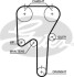 Пас ГРМ з довжиною кола понад 60 см, але не більш як 150см Gates 5553 XS (фото 1)