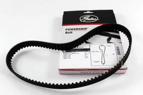 Ремінь ГРМ Dacia Logan/Renault Kangoo 1.2i 16V 97- Gates 5577 XS