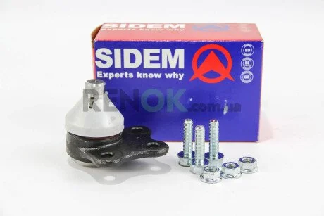 Кульова опора SD SIDEM 3786