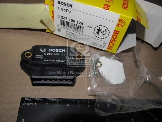 Коммутатор (пр-во Bosch) BOSCH 0 227 100 124 (фото 1)