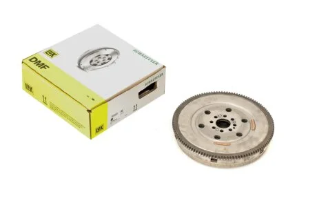 Демпфер зчеплення Audi A4/A6 2.5 TDI 01-06 LuK 415 0602 08