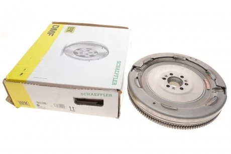 Демпфер сцепления Mitsubishi Outlander 2.0 DI-D 07-12 LuK 415 0441 10