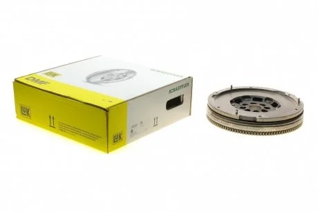 Демпфер зчеплення Ford Kuga I 2.0TDCi 10-12, 103kw/Kuga II 2.0TDCi 13-, 100/103/110kw LuK 415 0610 10