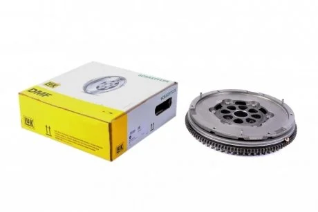 Демпфер зчеплення Ford Transit 2.2TDCi 06-14, 96kw LuK 415 0415 10