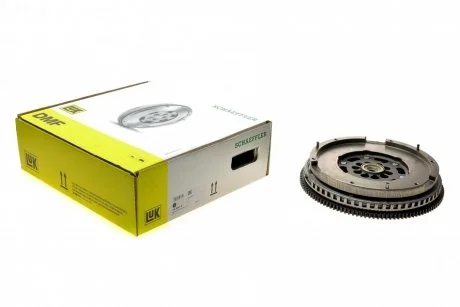 Демпфер сцепления Audi A6 2.4/quattro, 04-08, 130kw, BDW LuK 415 0358 10