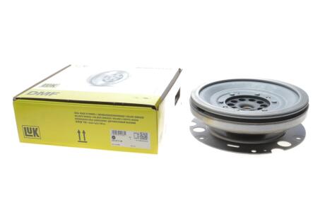 Демпфер зчеплення Audi A4/A5/A6/A7/Q5 3.0 TDI 11-17, S-tronic LuK 415 0717 09