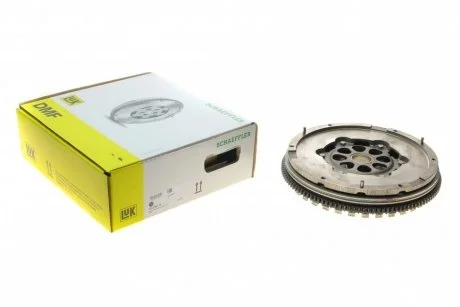 Демпфер зчеплення Ford Mondeo III 2.0 TDCi/TDDi 00-07 LuK 415 0181 10