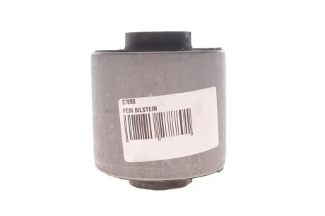 Сайлентблок важеля (переднього/знизу) MB E-class (W211) (повздовжнього) FEBI BILSTEIN 27880