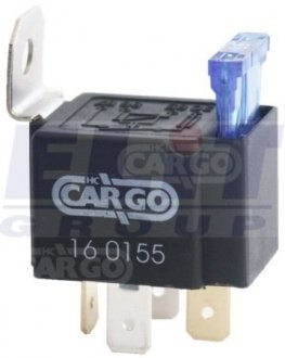 Реле 12 V CARGO 160155