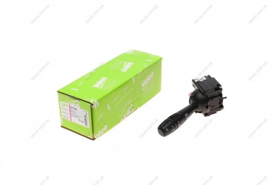 Перемикач VALEO Valeo 251684 (фото 1)