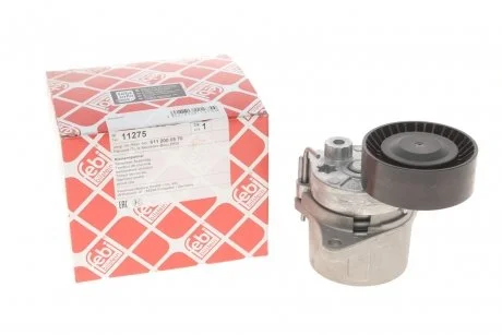 Натяжник ременя генератора MB Sprinter/Vito CDI OM611/612/646 FEBI BILSTEIN 11275