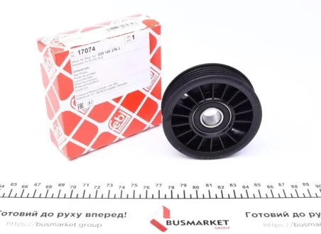 Ролик ГРМ (FEBI) FEBI BILSTEIN 17074