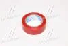 Ізоляційна стрічка червона ABRO ET-912 R (фото 1)