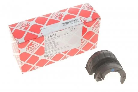 Втулка стабилизатора (переднего) VW Touareg 2.5TDI 02-10 FEBI BILSTEIN 31355