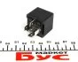 Реле поворотів (24V) Man/MB/Scania (5 контактів) = 0 332 204 202 BOSCH 0 986 AH0 615 (фото 3)