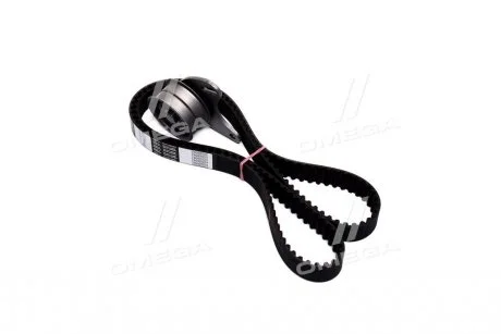 Комплект ГРМ Mitsubishi Pajero II/III 2.5TD/TDi 90-/L200/L300/L400 2.5D/TD 86-07 (25x163z) Contitech CT921K2