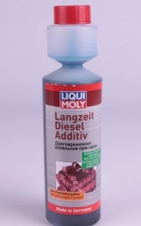 Присадка до палива Langzeit Diesel Additiv, 0.25л LIQUI MOLY 2355