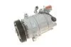 Компрессор кондиционера Renault Megane III/Scenic III 1.5 dCi/16 V 08- NRF 32596 (фото 4)